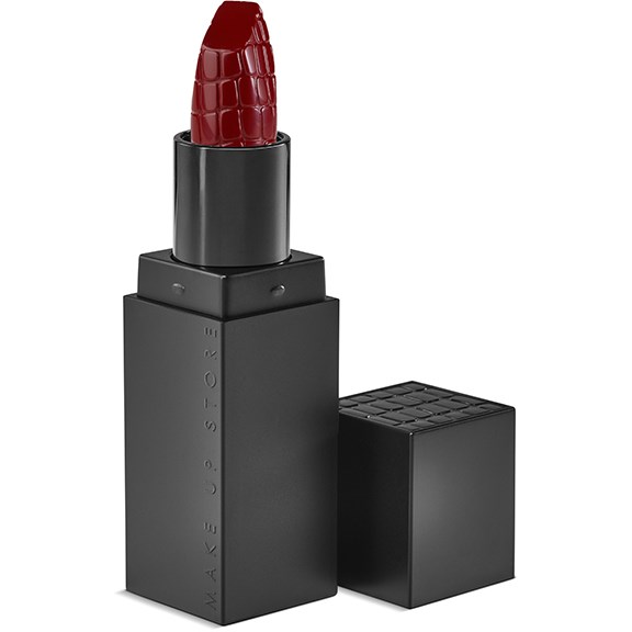 Make Up Store Lipstick Matte Red Square