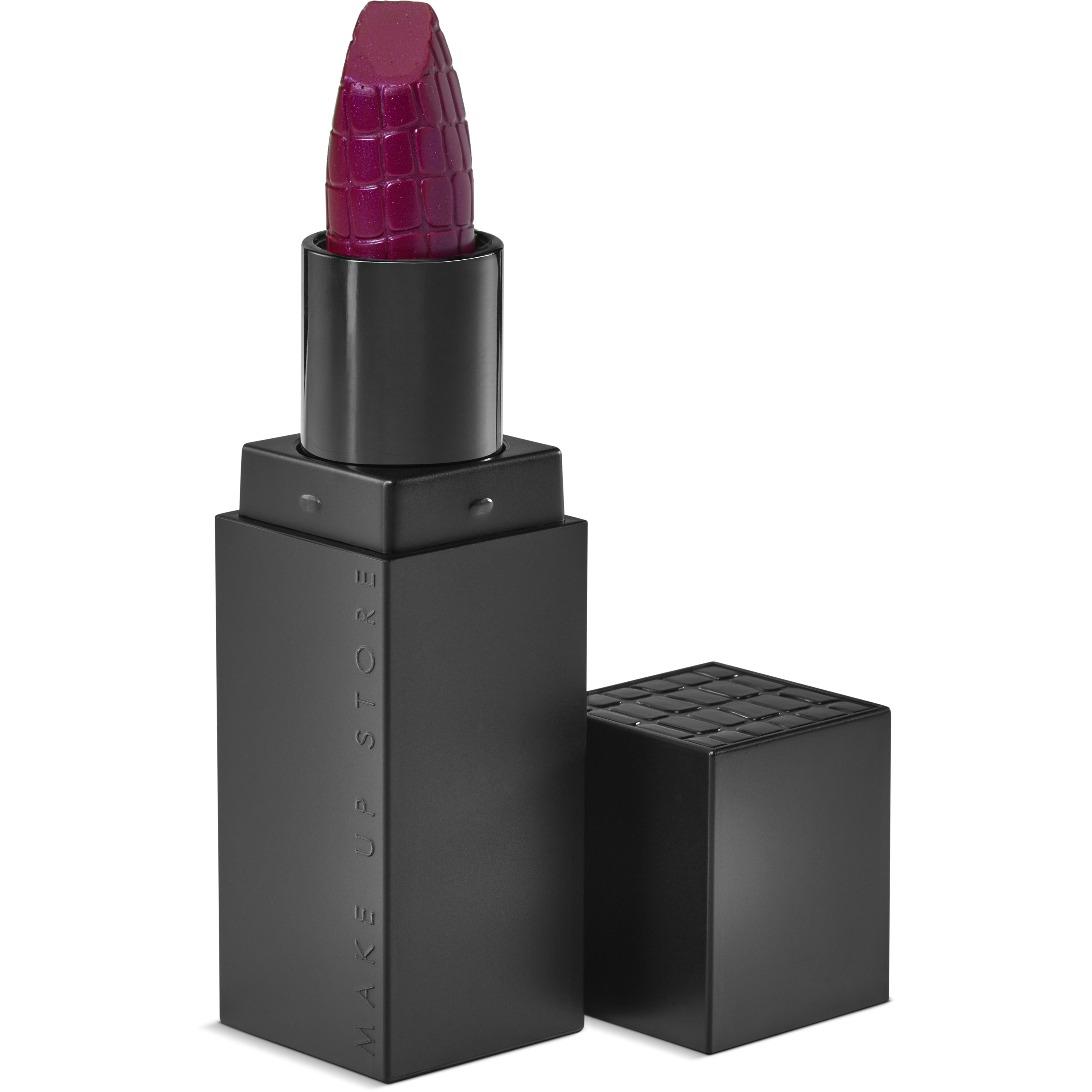Läs mer om Make Up Store Lipstick Soft Velvet Plum