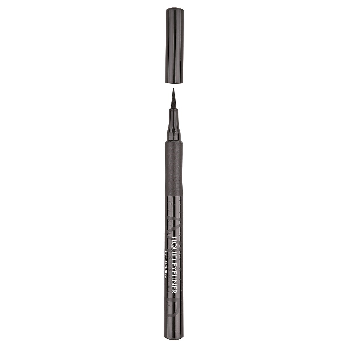 Make Up Store Liquid Eyeliner Pen Black