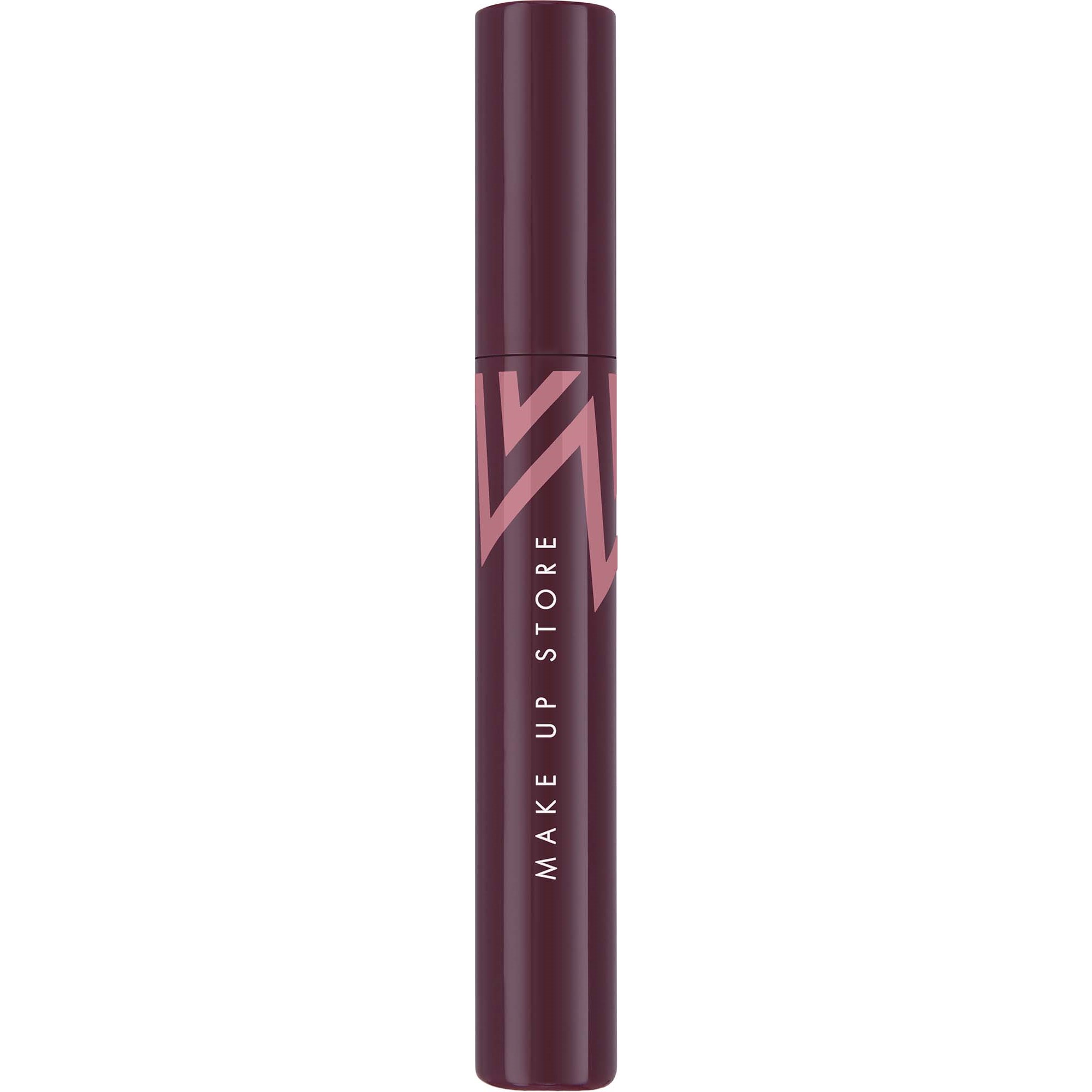 Make Up Store Magnified Master Volume Mascara Black (obrázok 4)