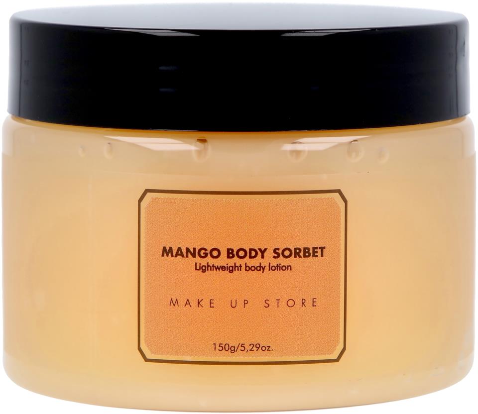 Make Up Store Mango Body Sorbet