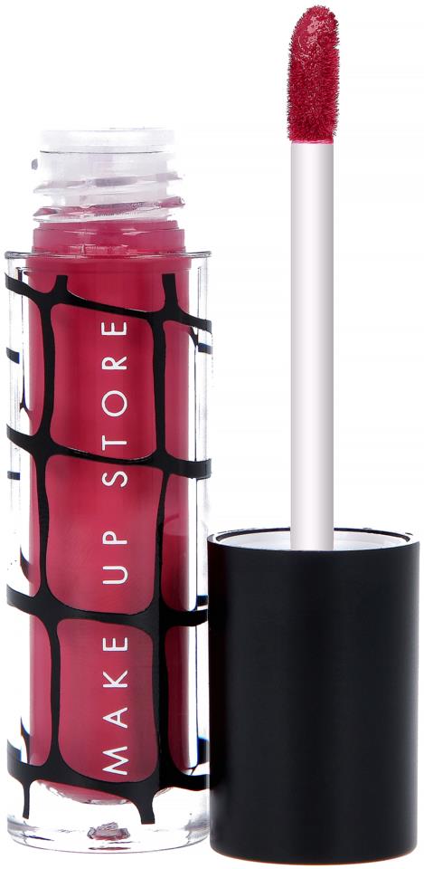 Make Up Store Matte Liquid Lipstick Amaranth