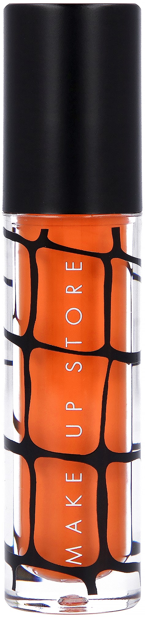 Make Up Store Matte Liquid Lipstick Amber