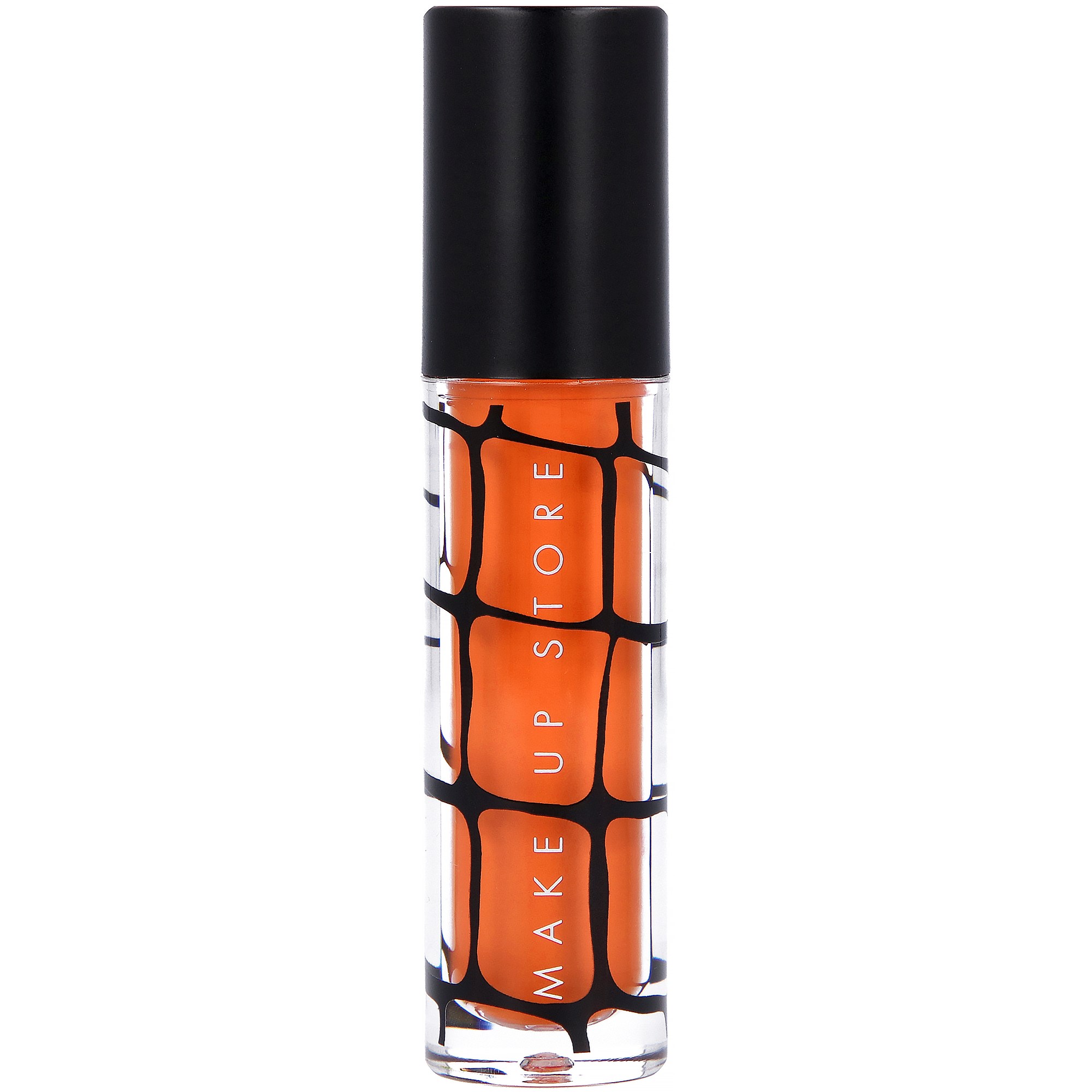 Läs mer om Make Up Store Matte Liquid Lipstick Amber