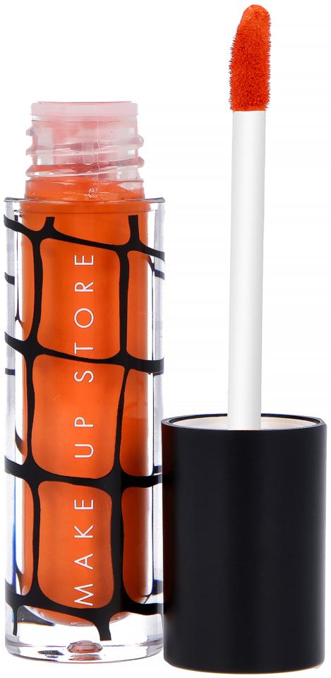 Make Up Store Matte Liquid Lipstick Amber