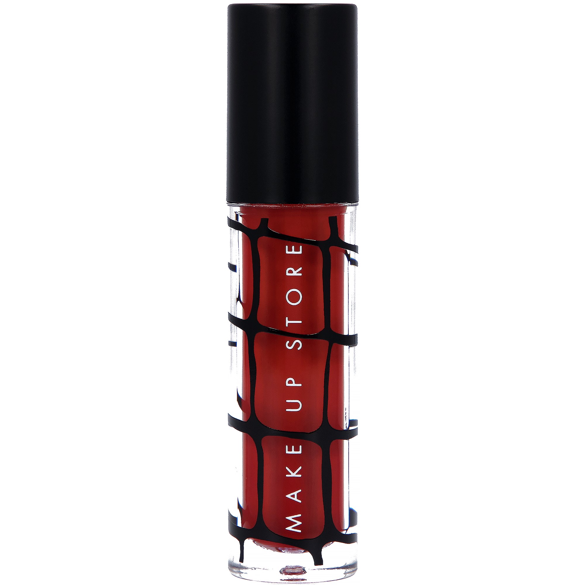 Läs mer om Make Up Store Matte Liquid Lipstick Cherry