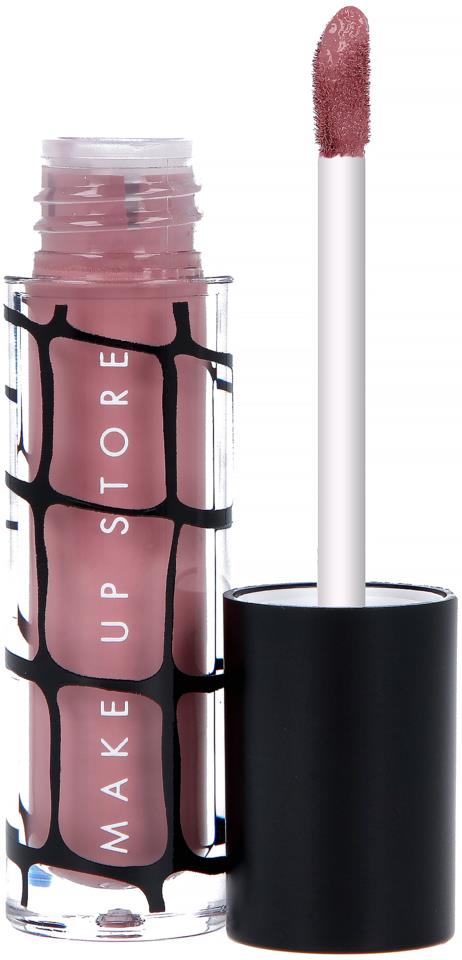 Make Up Store Matte Liquid Lipstick Mocha