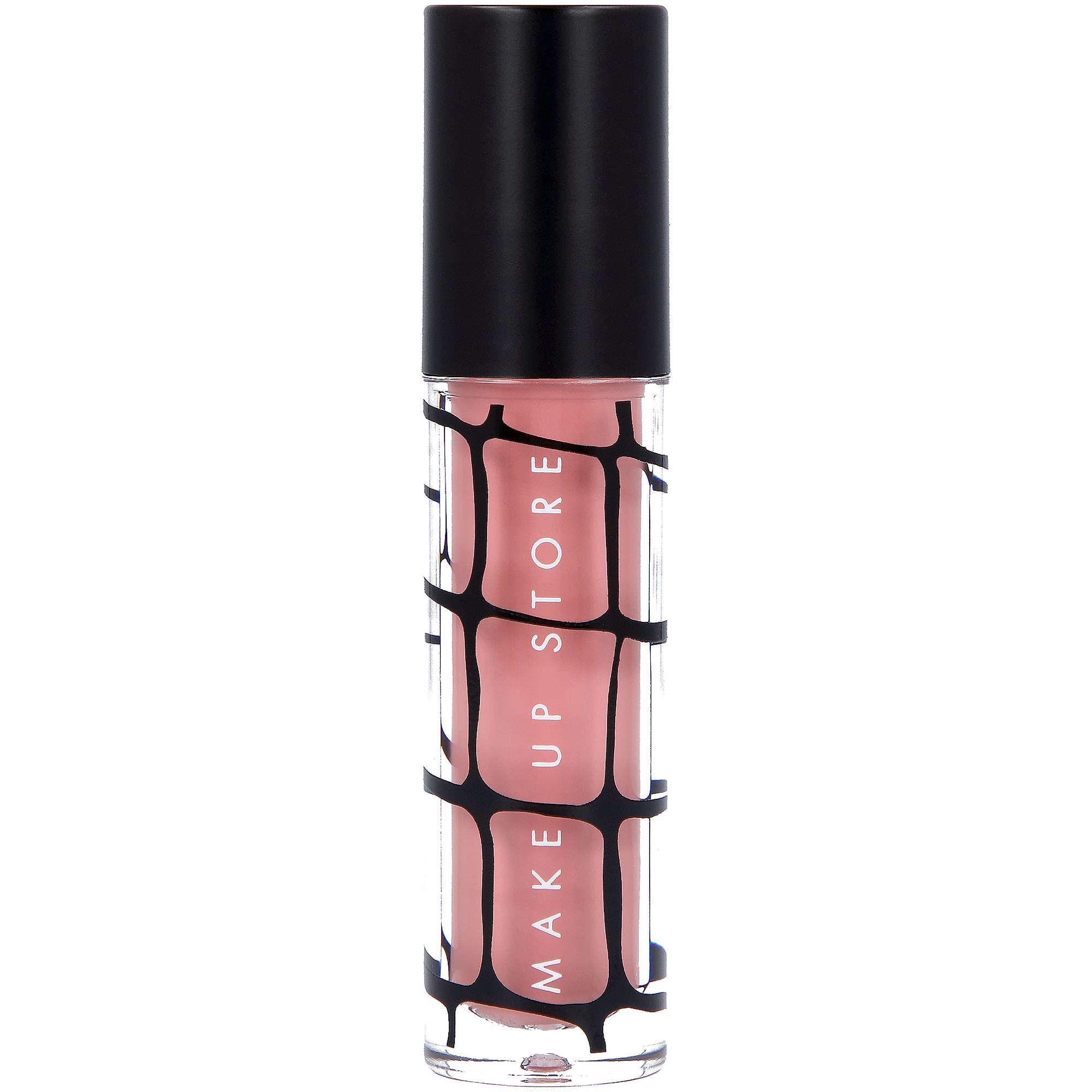 Läs mer om Make Up Store Matte Liquid Lipstick Peach