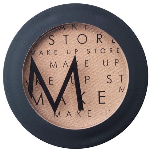 Make Up Store Microshadow Powdery Nut