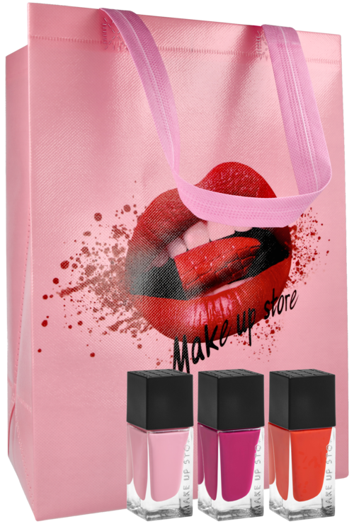 Make Up Store Nail Polish Kit