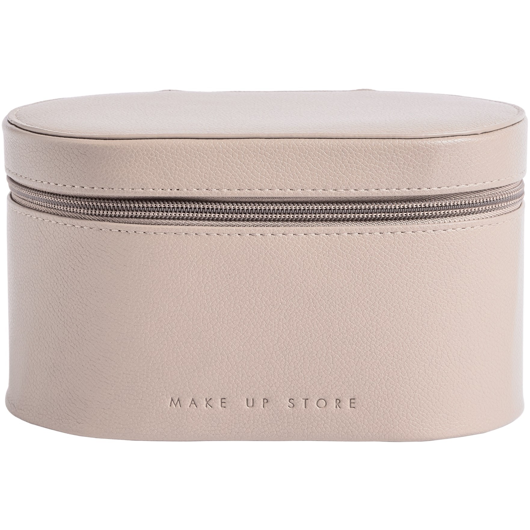 Läs mer om Make Up Store The Beauty Case Beige