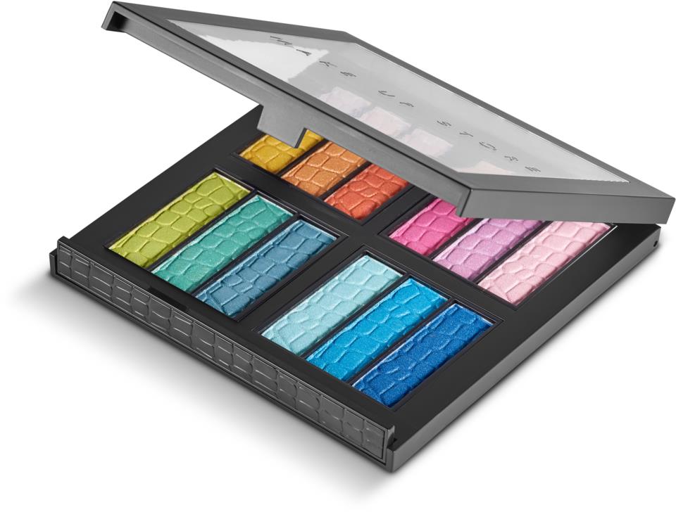 Make Up Store Palette 12 Shades of Color