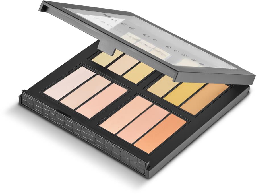 Make Up Store Palette 12 Shades Of Cover All