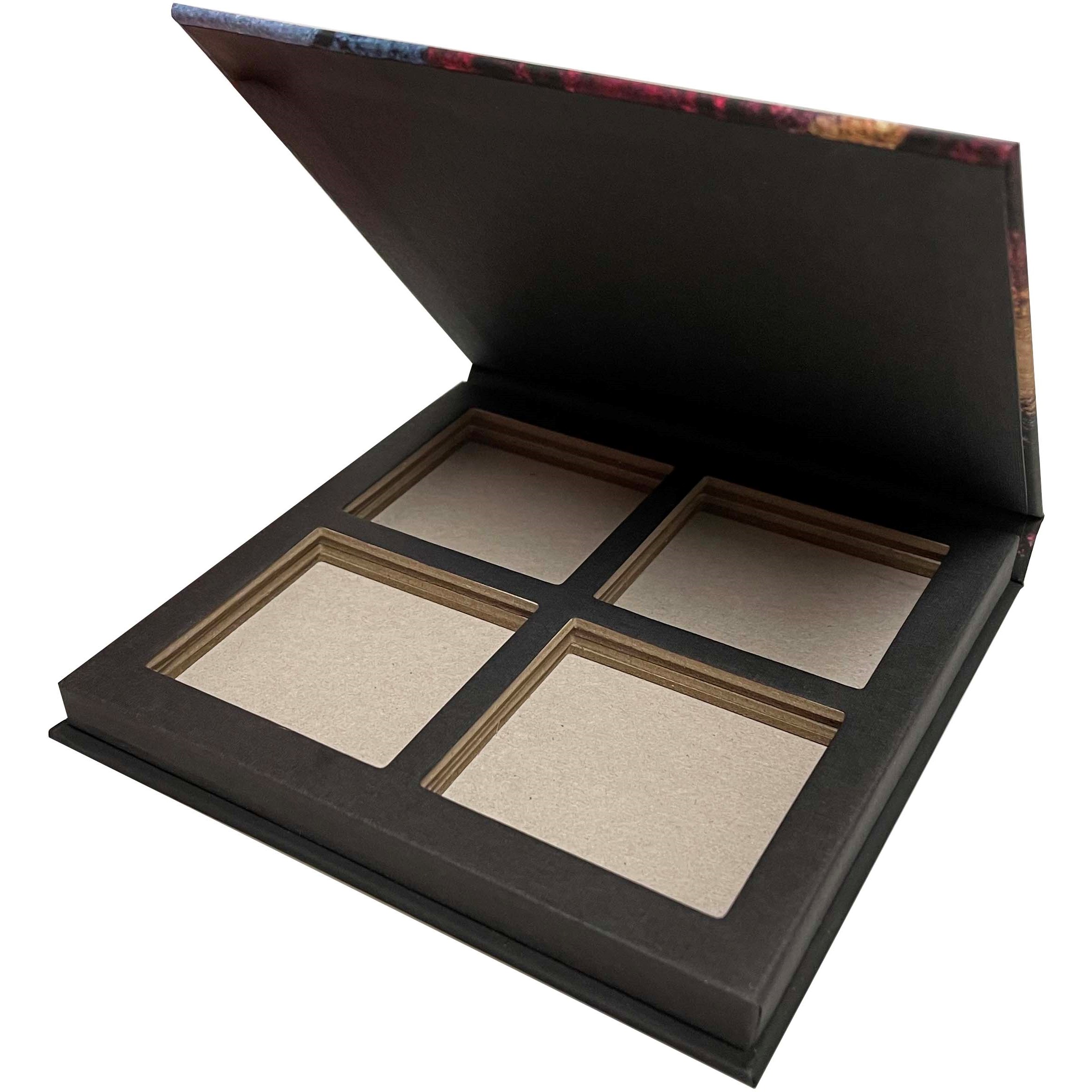 Make Up Store Palette Eye 4 Pcs