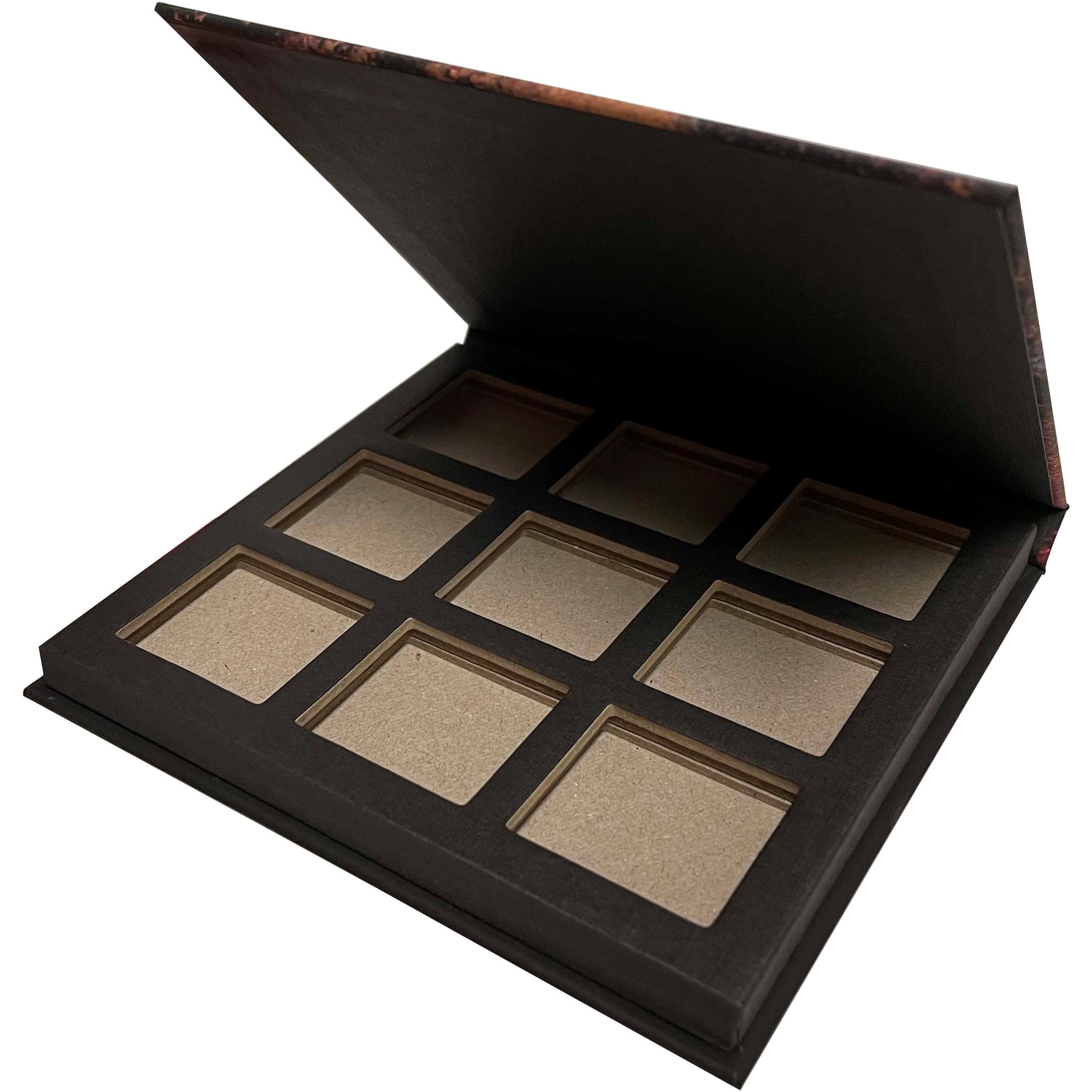Make Up Store Palette Eye 9 Pcs