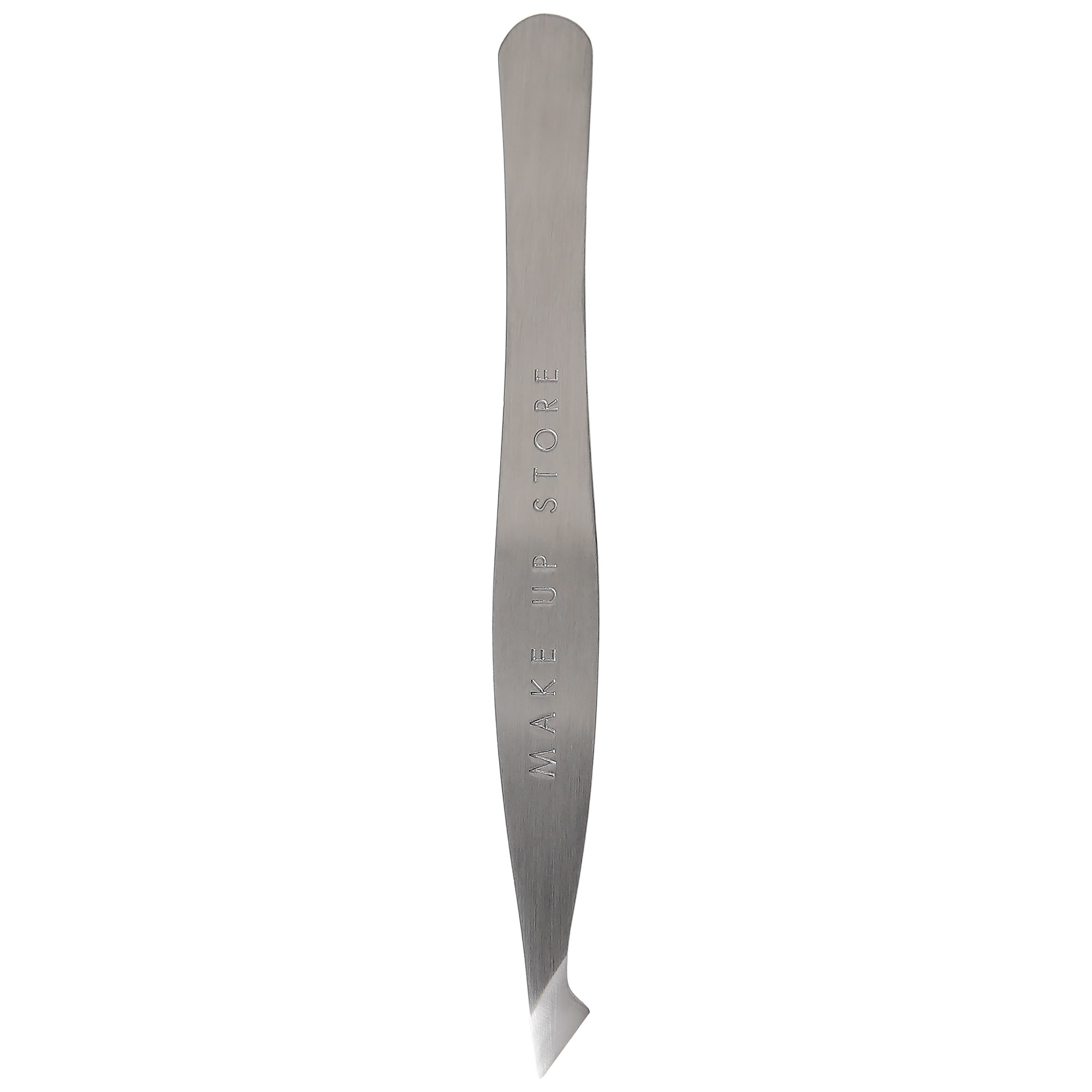 Make Up Store Point Precision Angled Tweezer