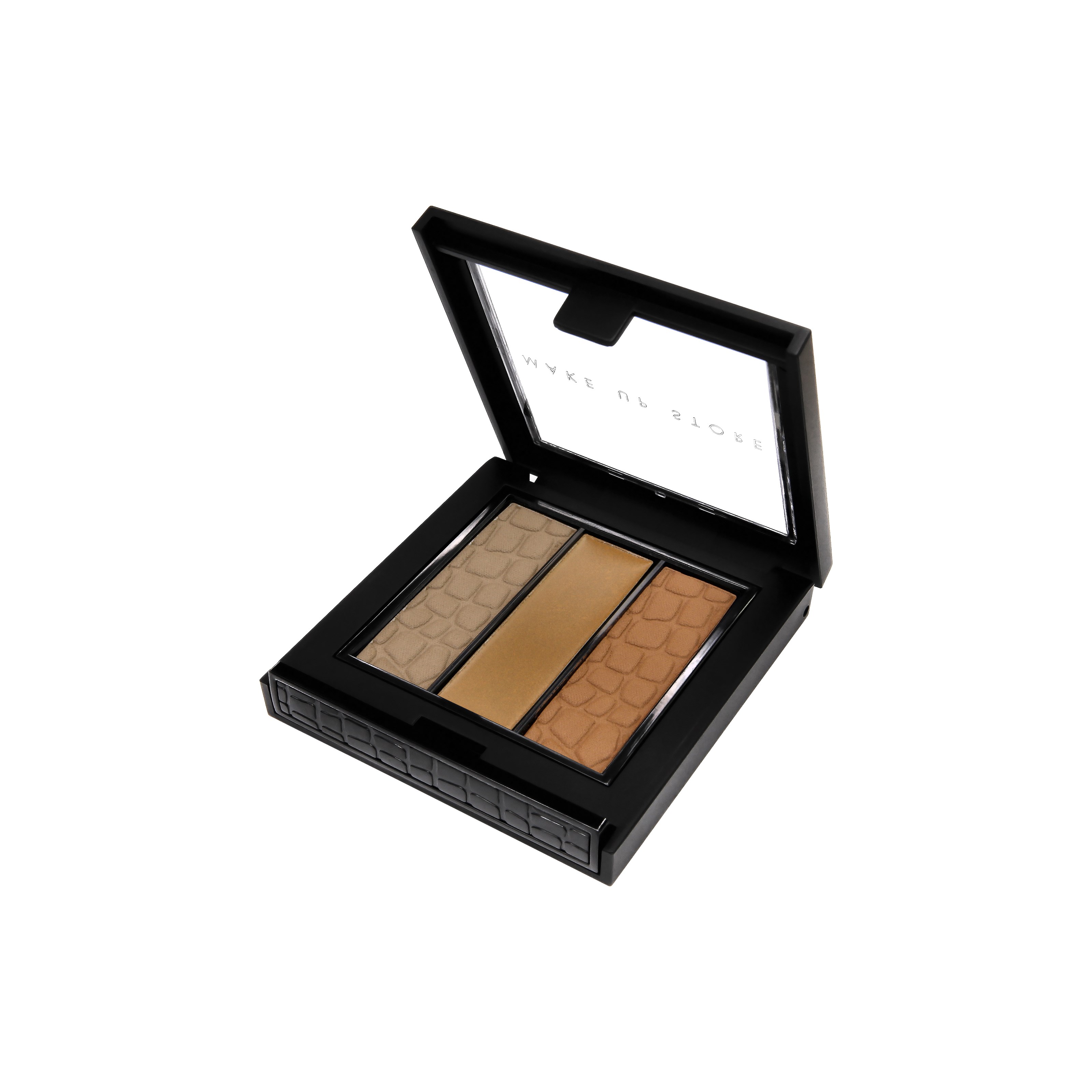 Make Up Store Premium Trio Brow Auburn