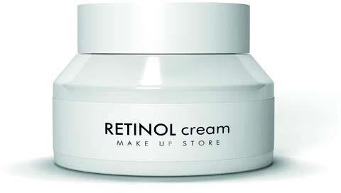 Make Up Store Retinol Cream