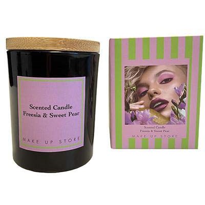 Make Up Store Scented Candle Freesia & Sweet Pear 140 g