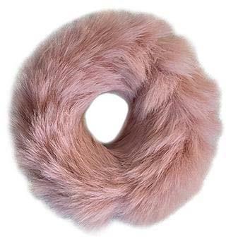 Make Up Store Scrunchie Furry Blush