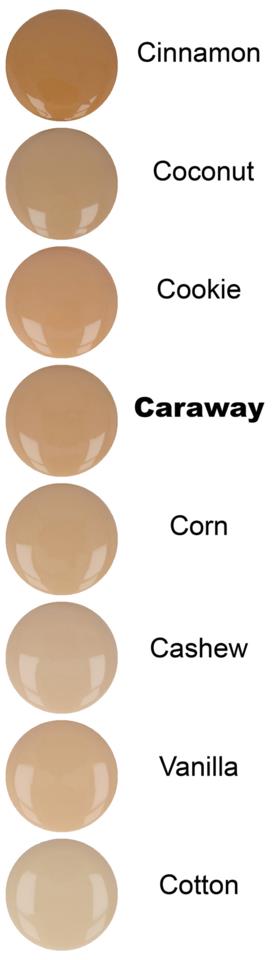 Make Up Store Sculpt Foundation Caraway