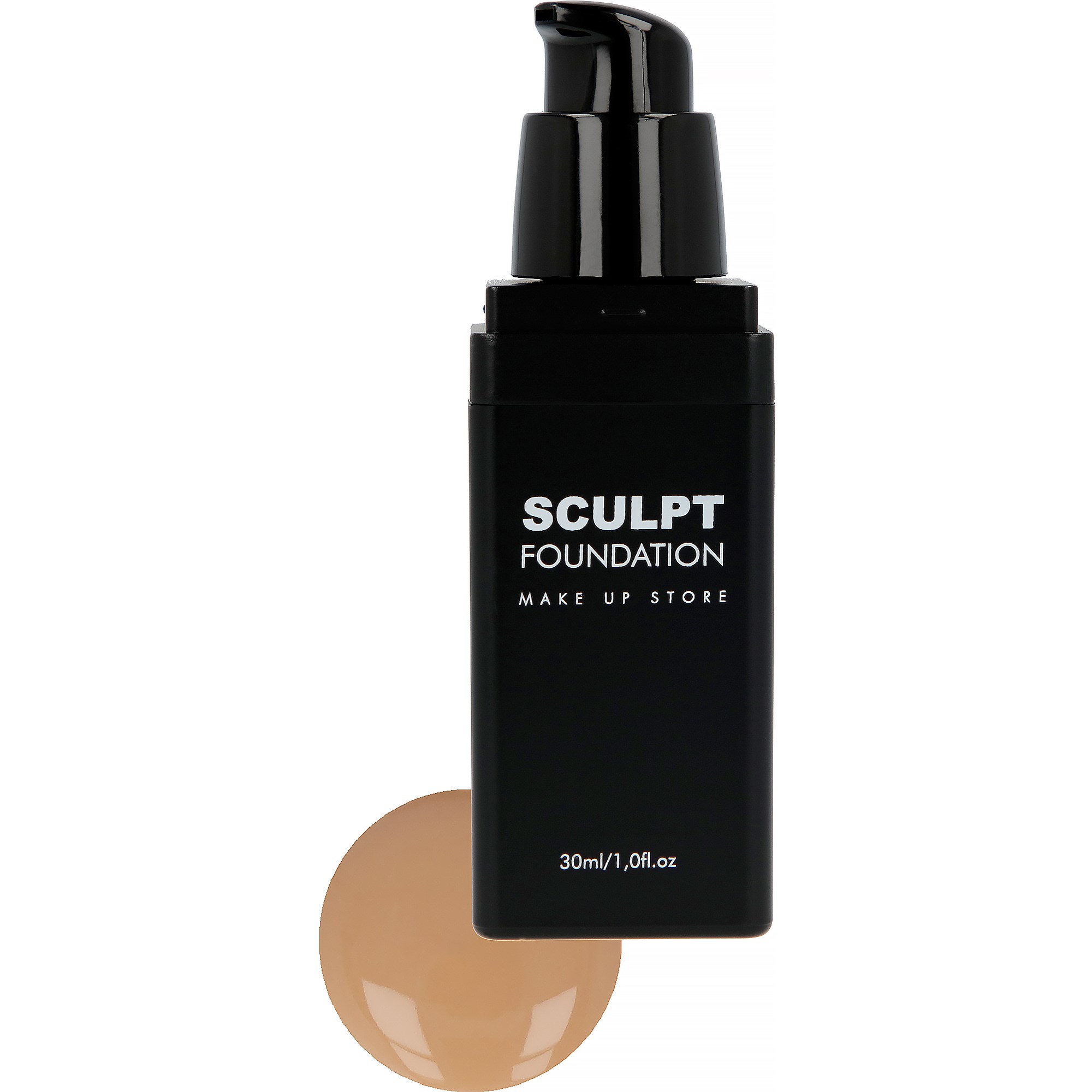 Make Up Store Sculpt Foundation Cookie
