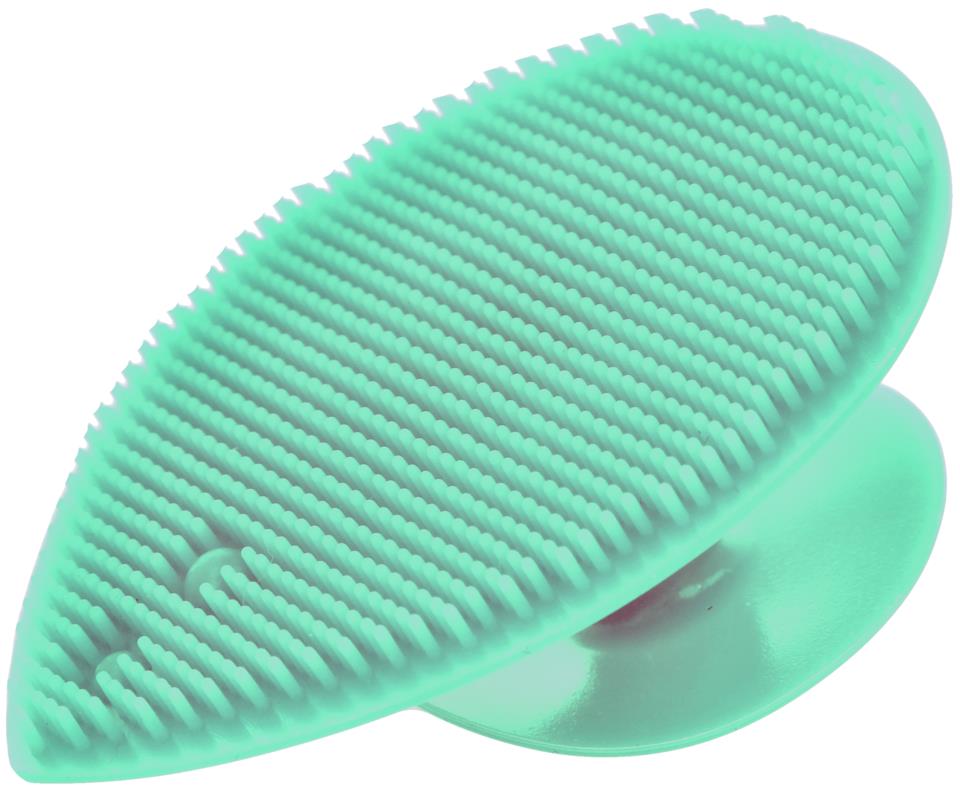 Make Up Store Silicone Cleansing Pad Blue
