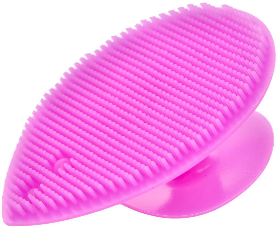 Make Up Store Silicone Cleansing Pad Pink