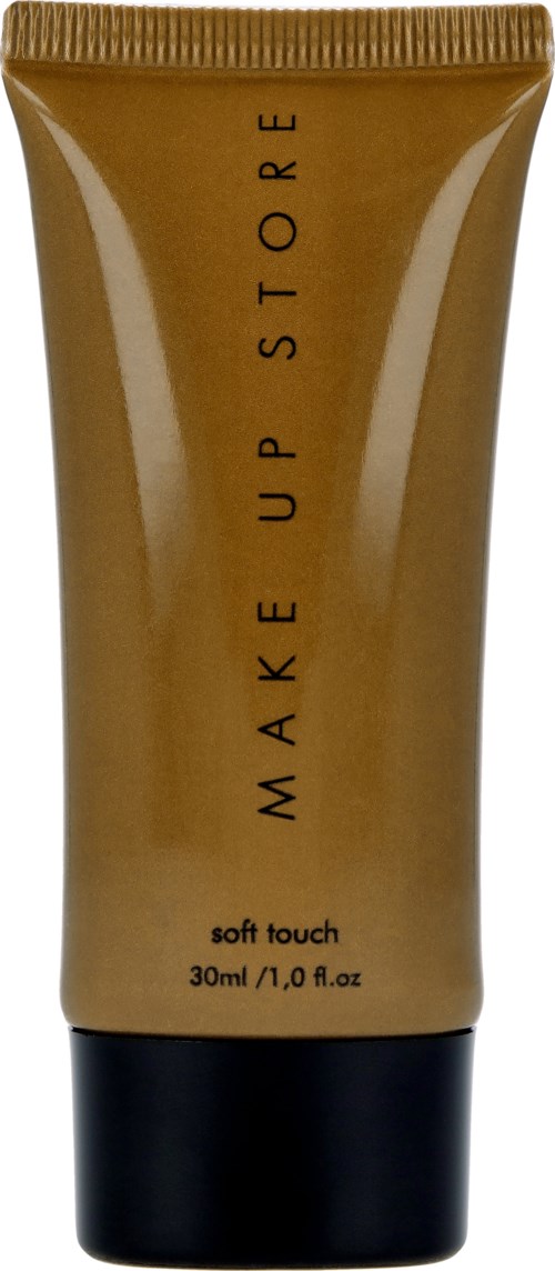 Make Up Store Soft Touch Foundation Ebony
