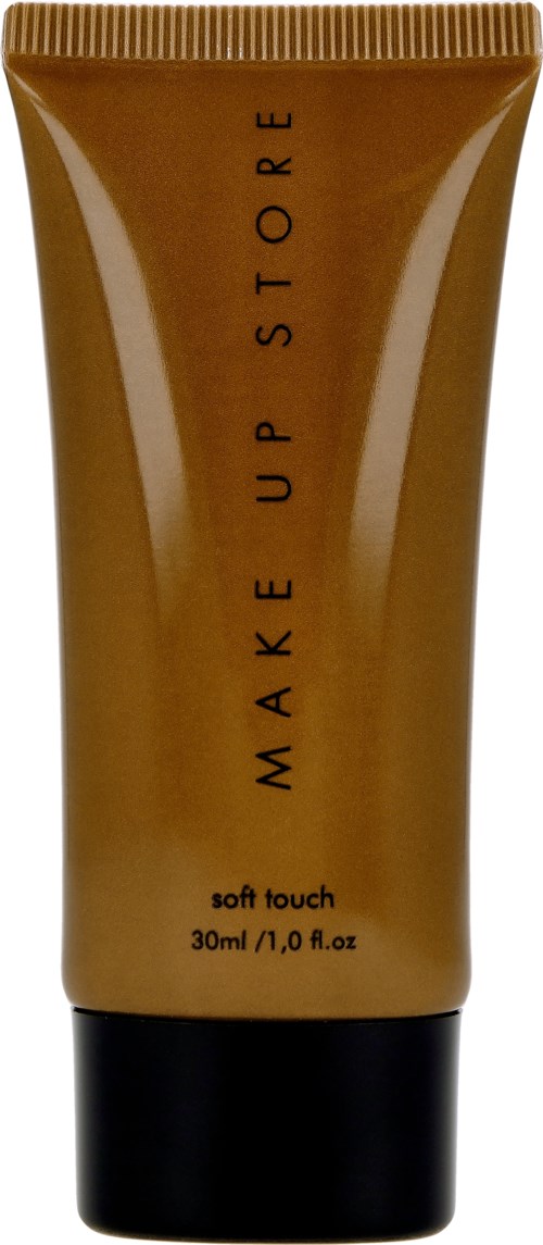 Make Up Store Soft Touch Foundation Sable