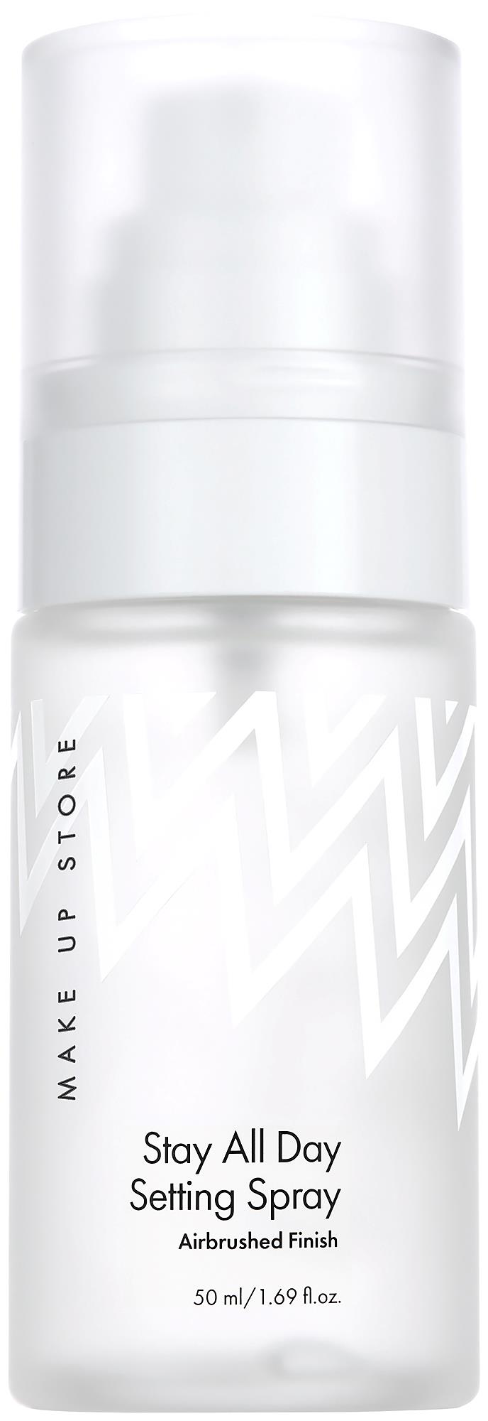 Make Up Store Stay All Day Setting Spray 50 ml | lyko.com