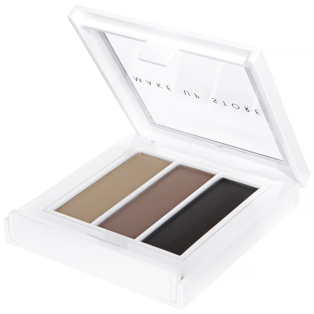 Make Up Store Make Up Store Tri Brow