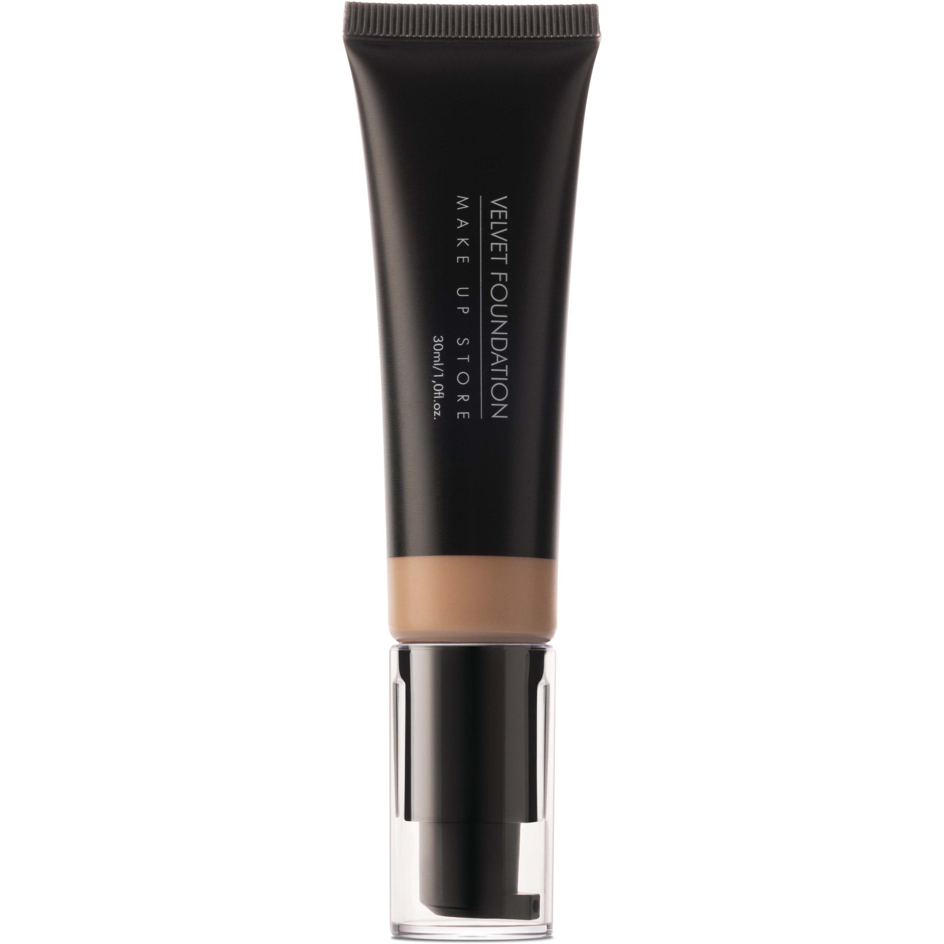 Make Up Store Velvet Foundation Tweed