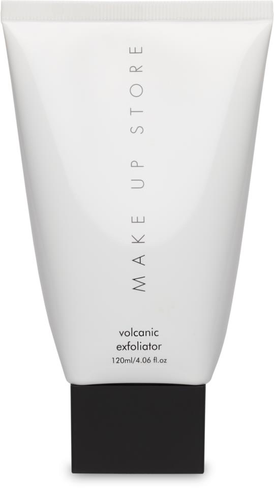 Make Up Store Volcanic Exfoliator 120 ml