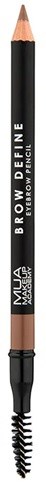 MUA Makeup Academy Brow Define Eyebrow Pencil Light Brown