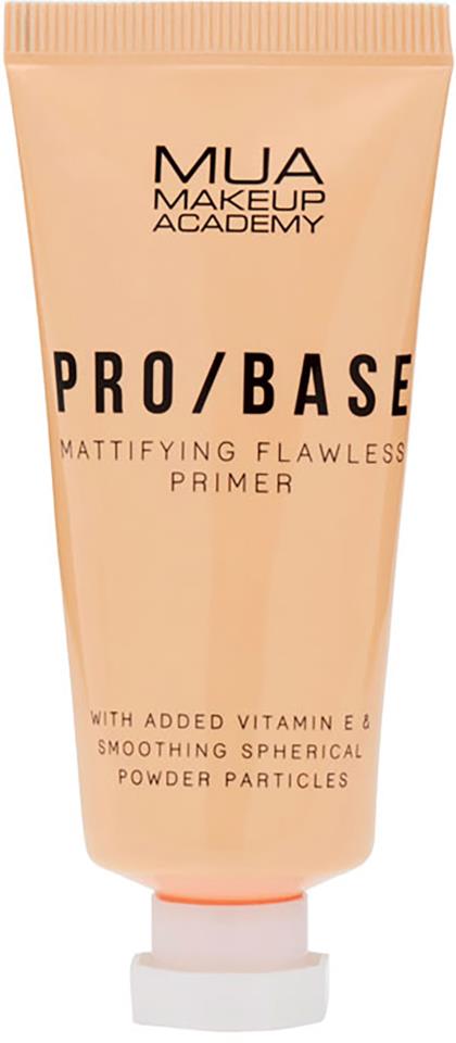 Makeup Academy Pro Base Flawless Mattifying Primer 30 ml