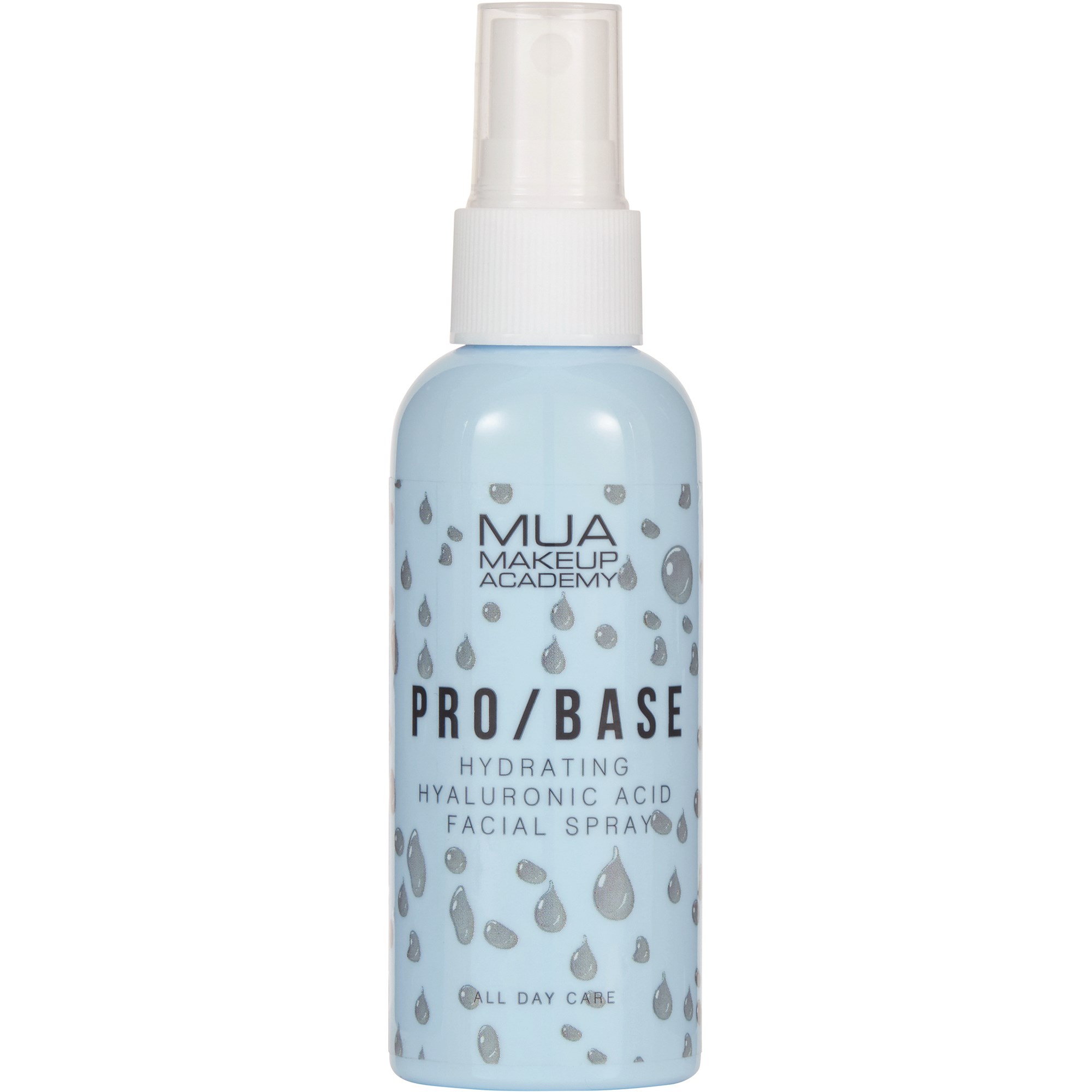 MUA Makeup Academy Pro Base Hyaluronic Acid Facial Mist 70 ml
