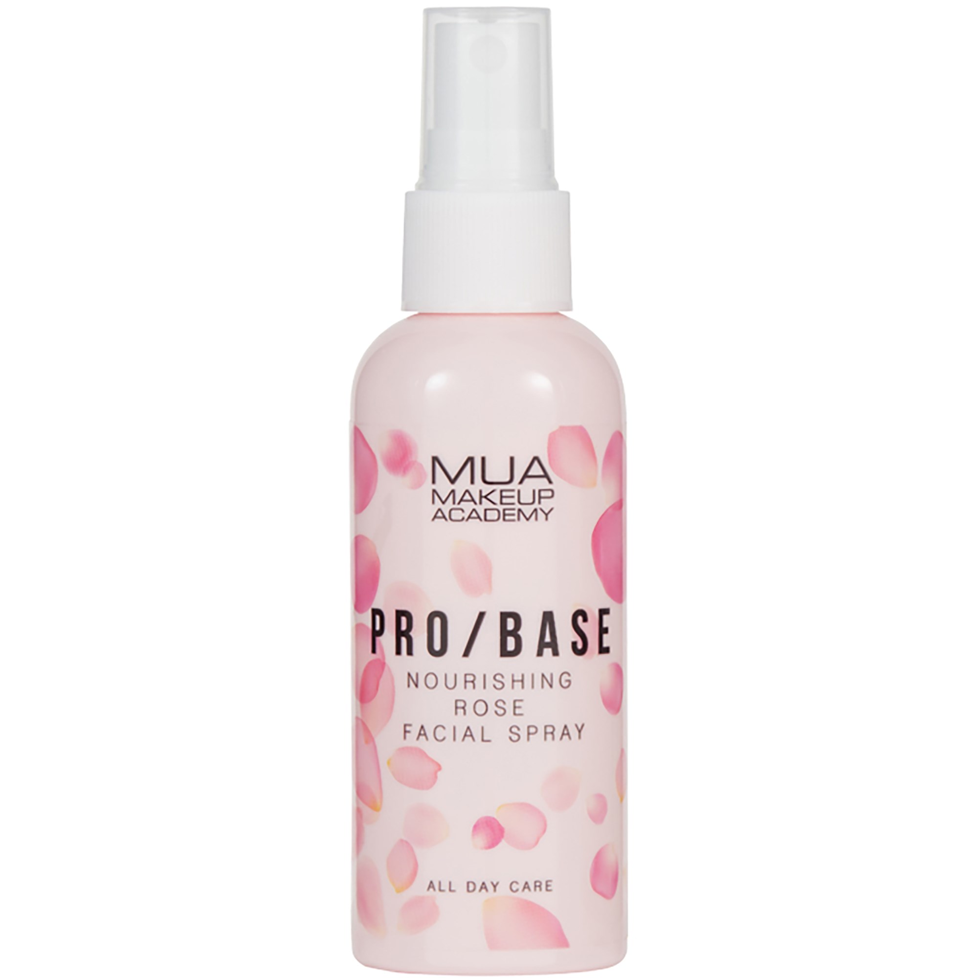 Läs mer om Makeup Academy Pro Base Rose Facial Mist 70 ml