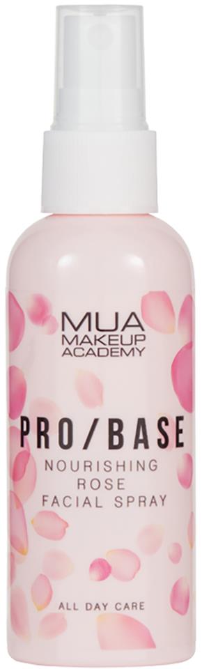 Makeup Academy Pro Base Rose Facial Mist 70 ml