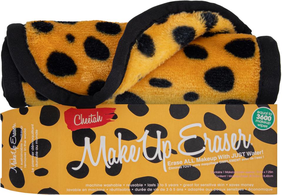 MakeUp Eraser Cheetah NEW