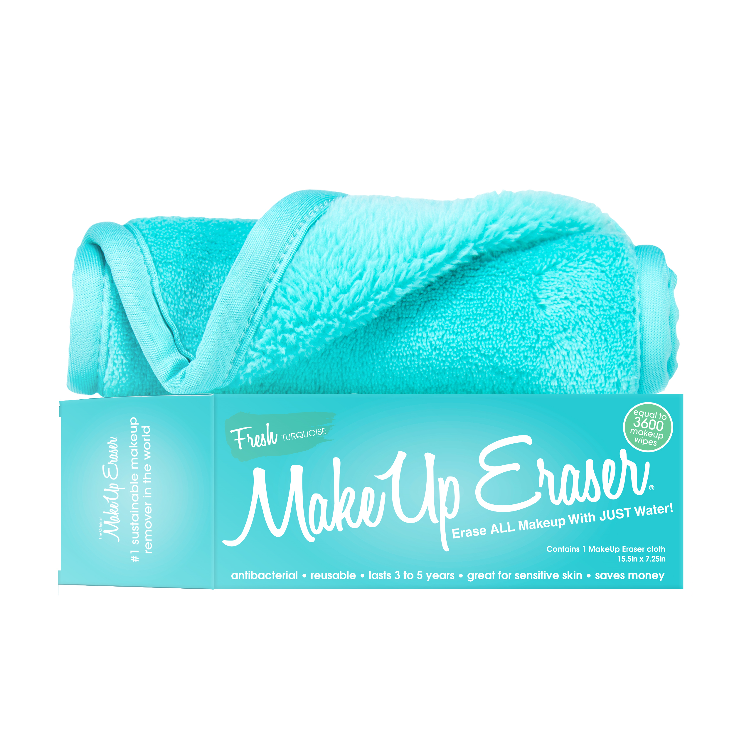 MakeUp Eraser MakeUp Eraser   Fresh Turquoise