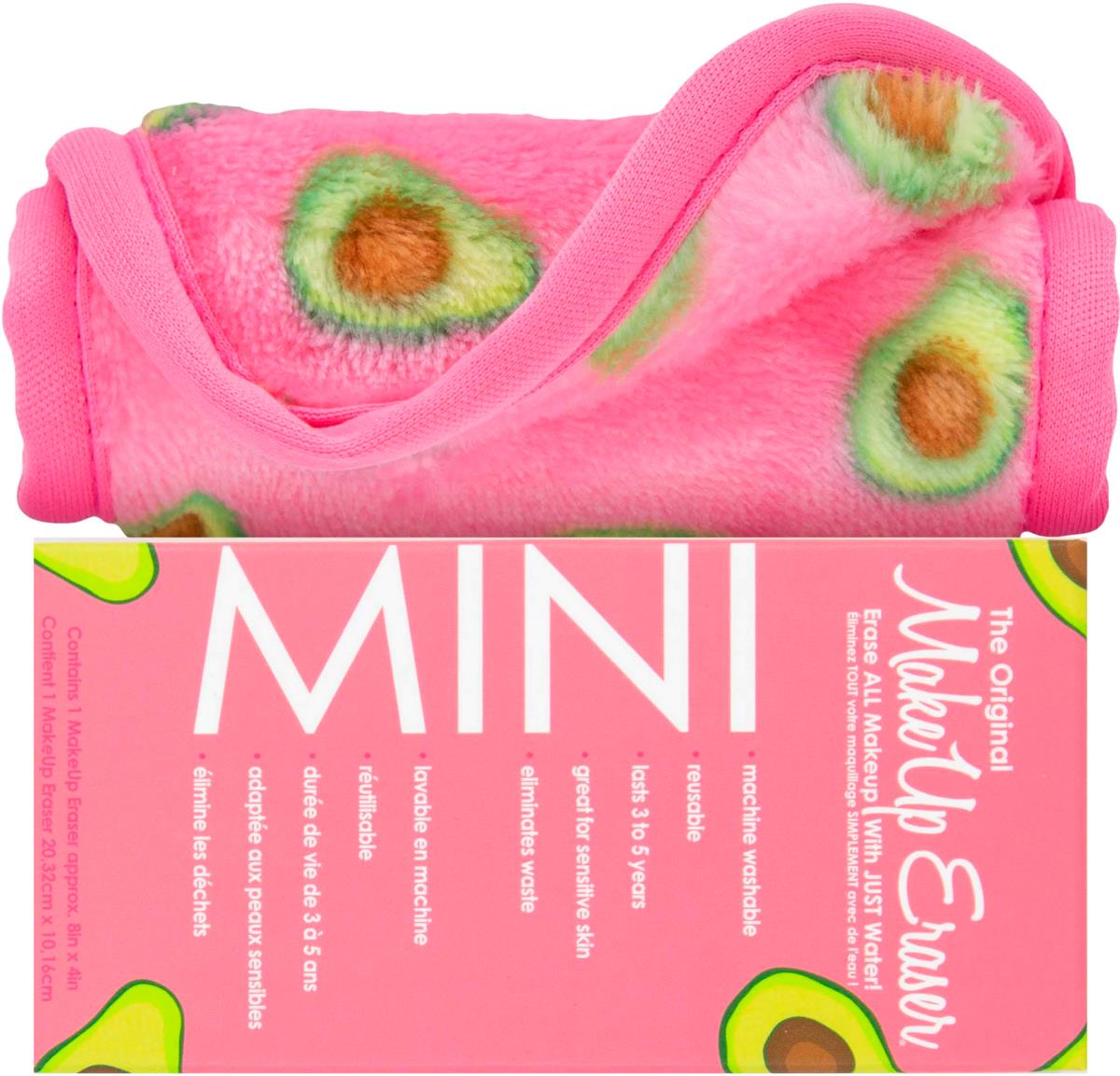 MakeUp Eraser MINI Avocado