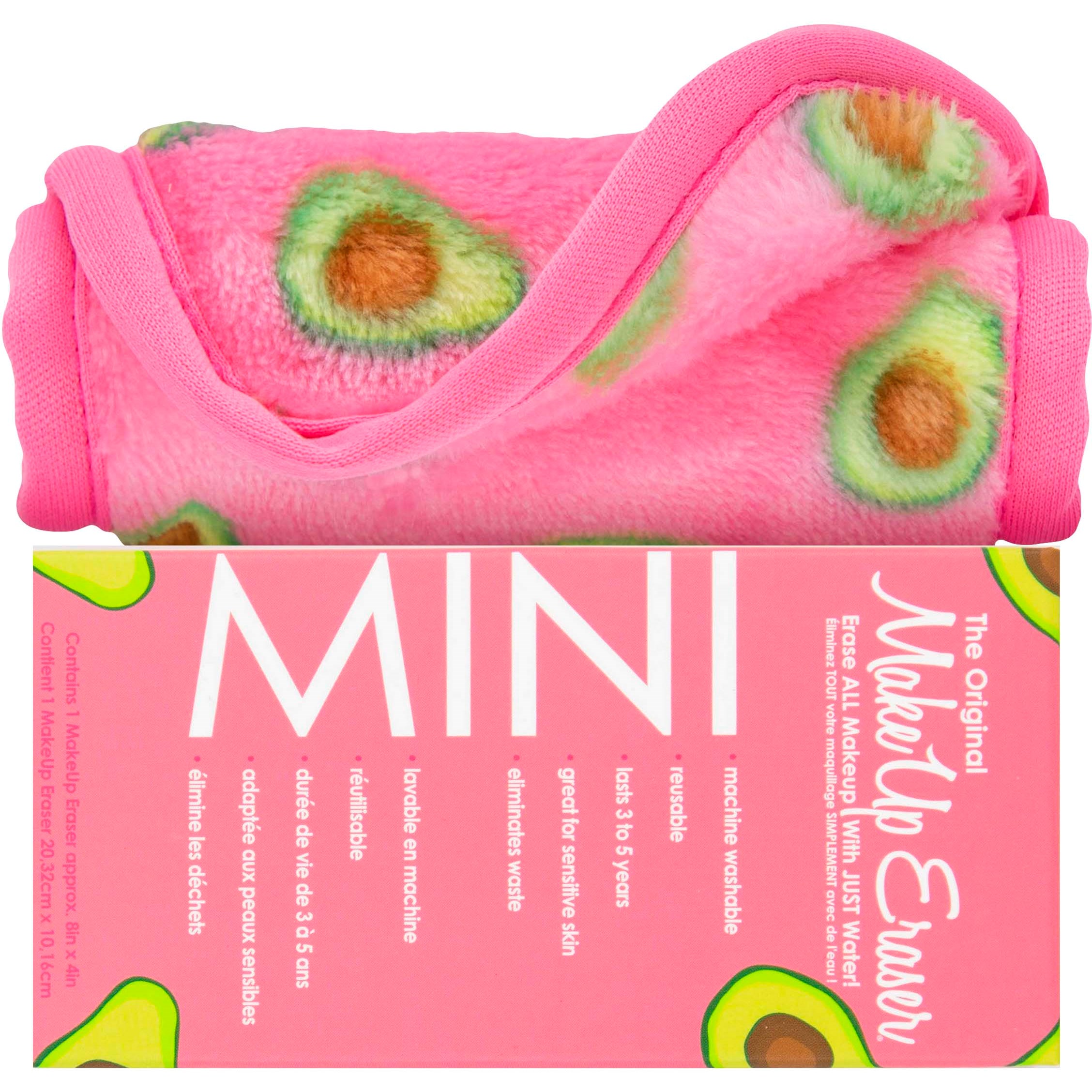 MakeUp Eraser MINI Avocado