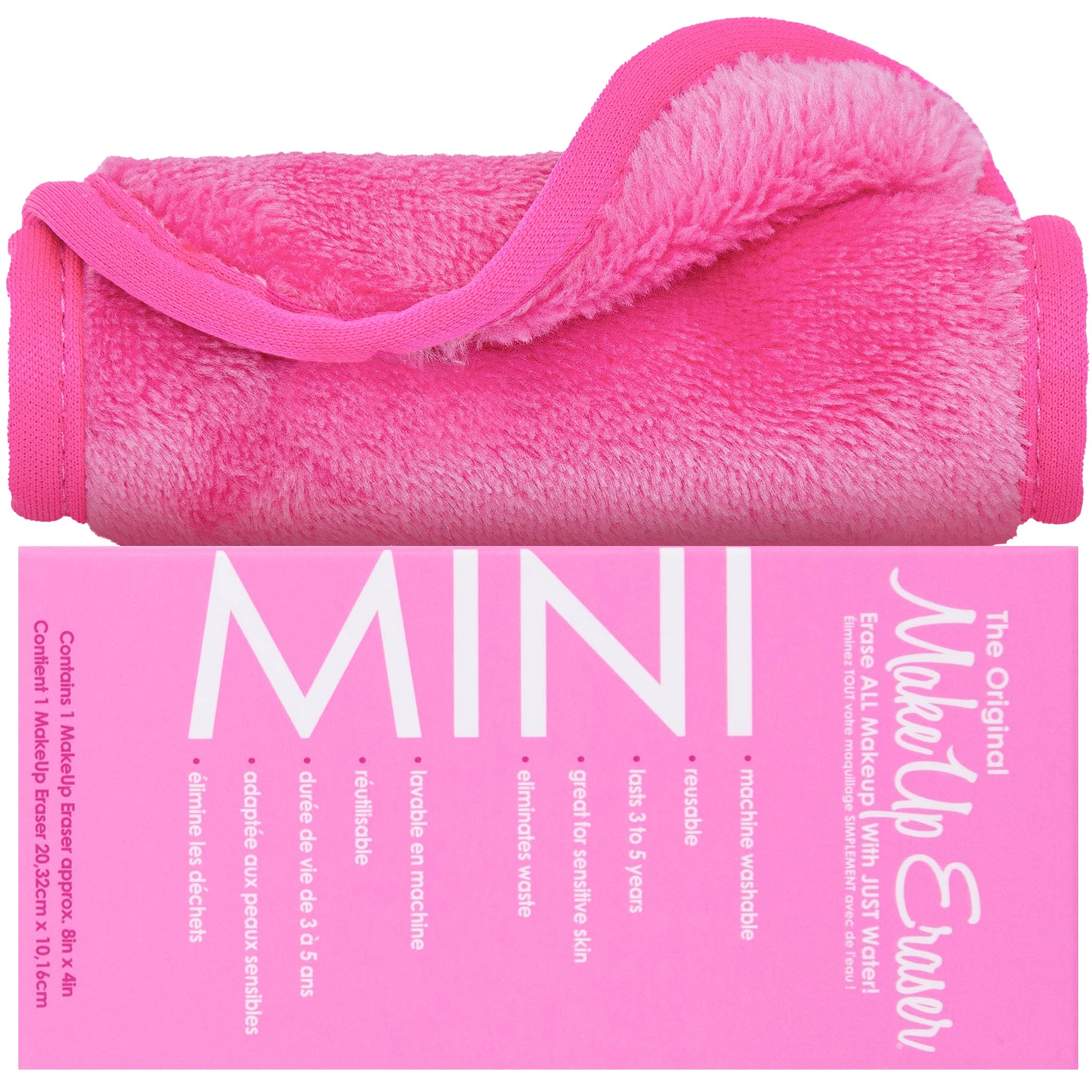 MakeUp Eraser MINI Pink