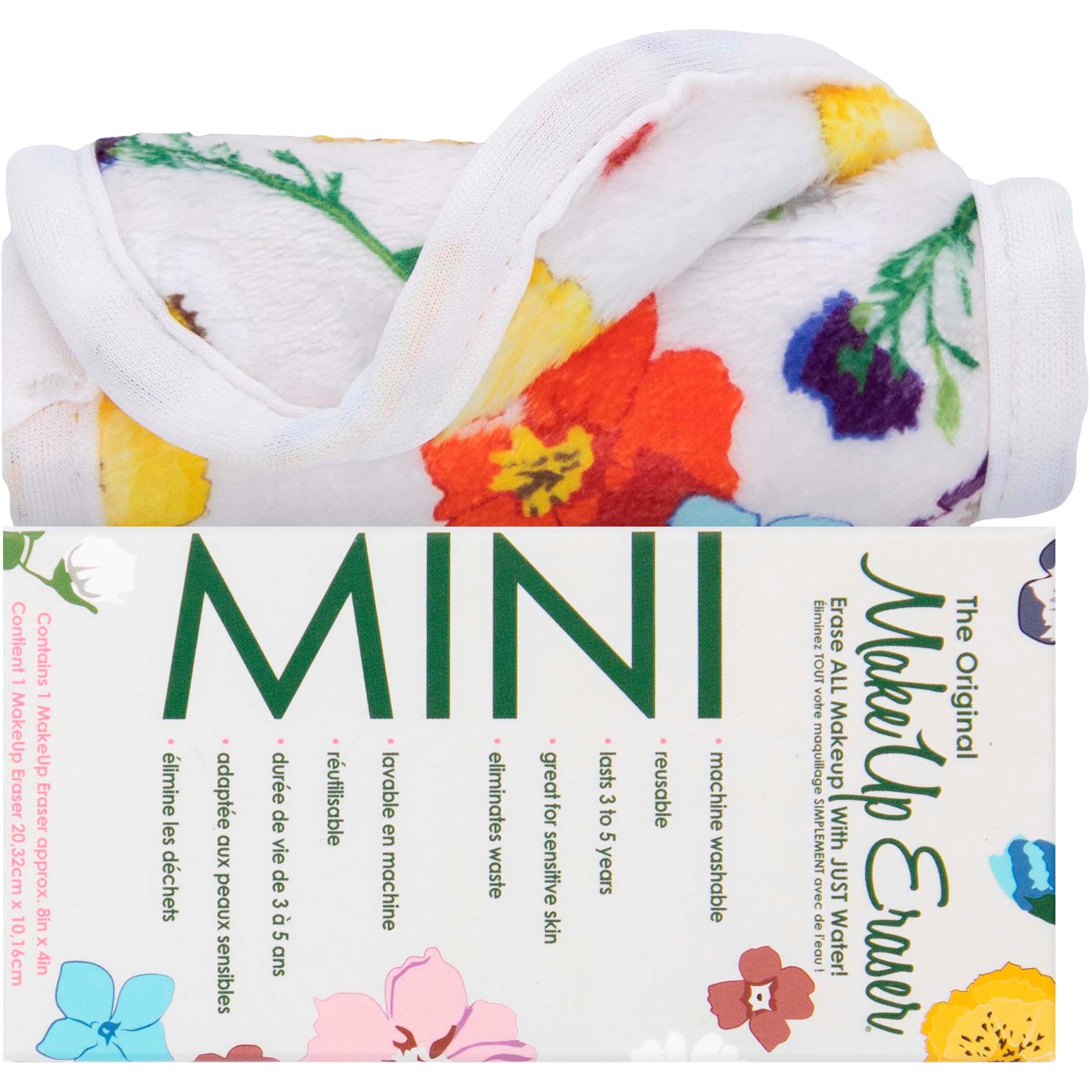 MakeUp Eraser MINI Wildflower