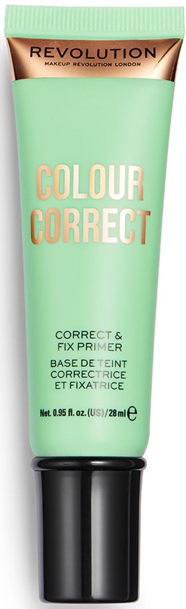 Revolution Beauty London Correct & Fix Primer