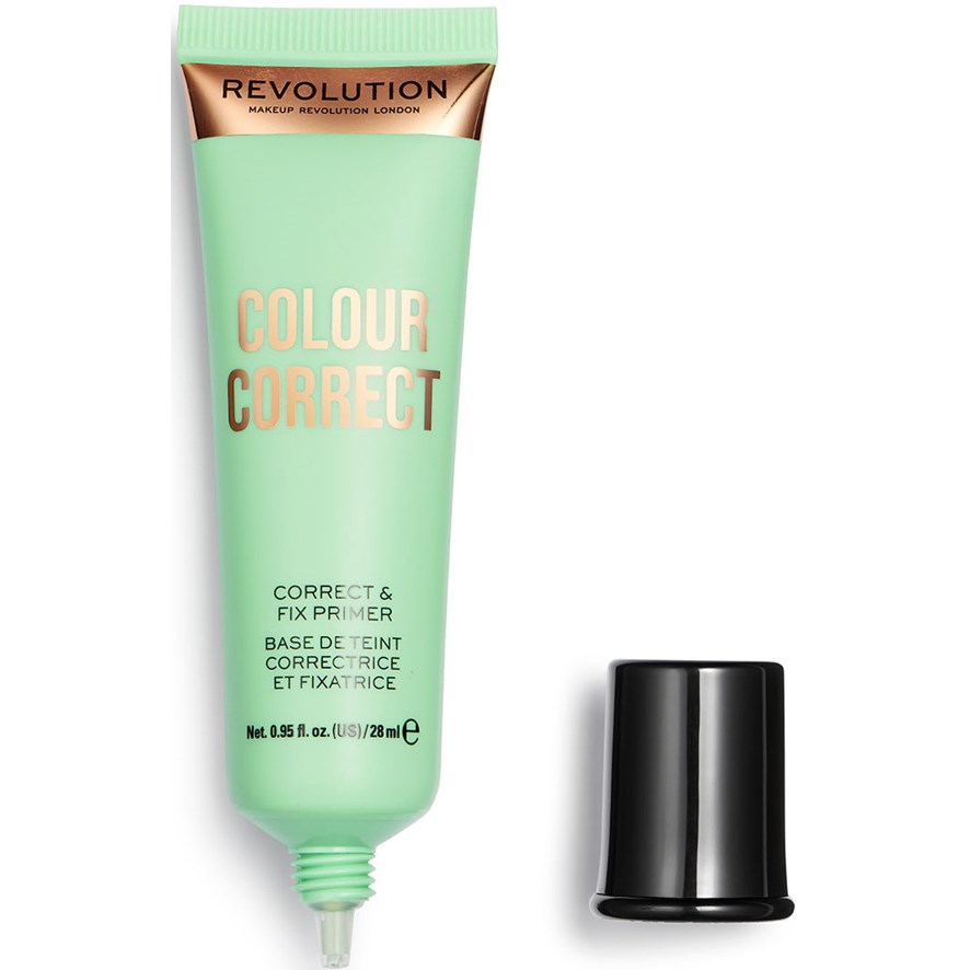 Revolution Beauty London Correct & Fix Primer (obrázok 3)