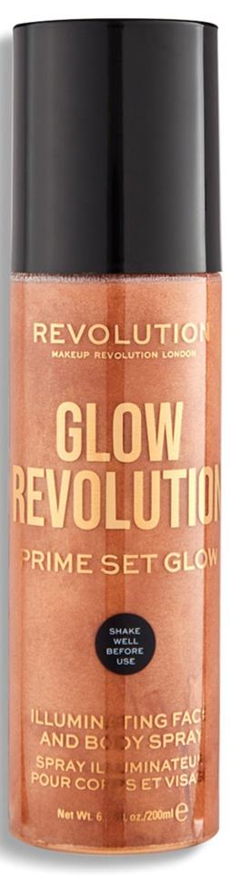 Makeup Revolution Glow Revolution Timeless Bronze