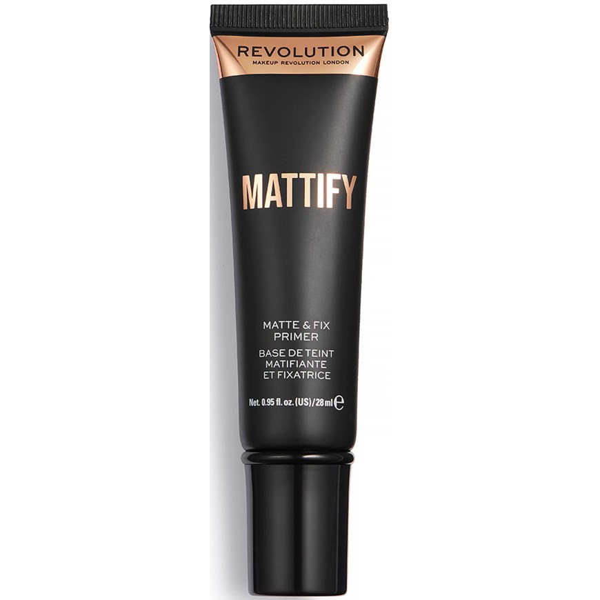 Bilde av Makeup Revolution Matte & Fix Mattify Primer