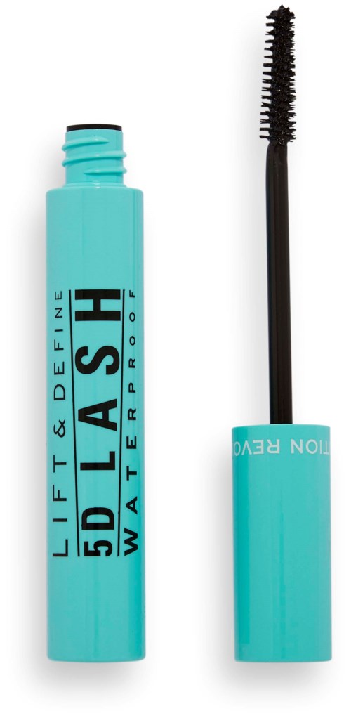 Revolution Beauty London 5D Lash Waterproof Mascara 14 ml